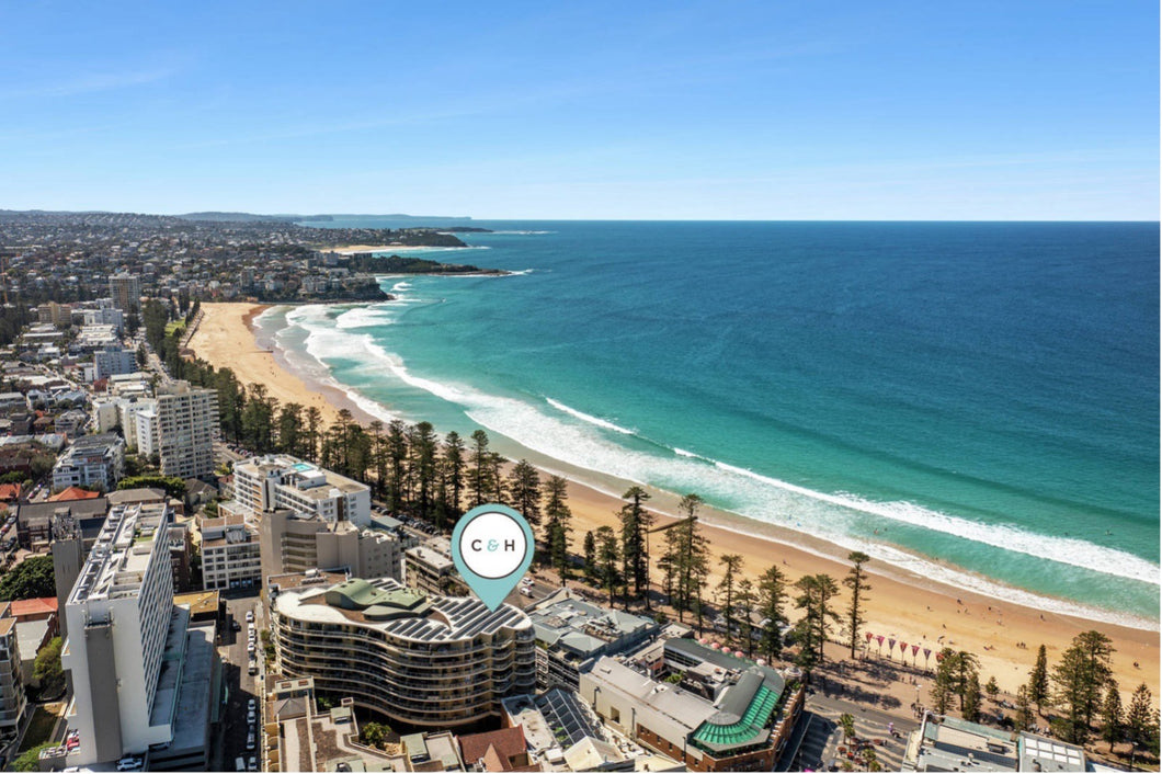 303a/9-15 Central Avenue Manly