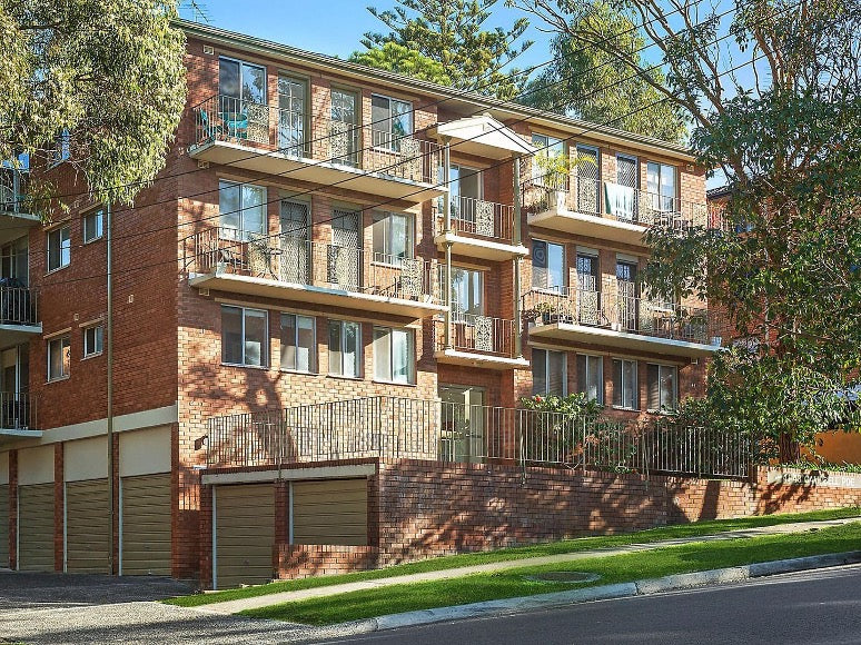 4/41 Campbell Parade Manly Vale